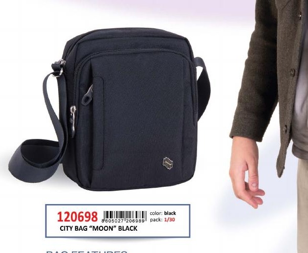 Men's City Bags