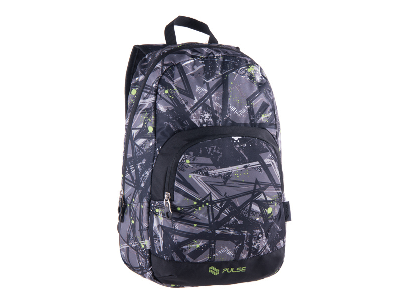 BACKPACK PULSE SOLO GRAY SPACE