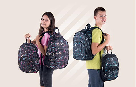 Backpacks 2 in 1