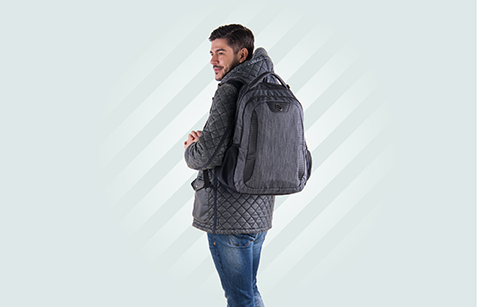 Business backpacks