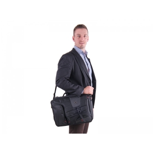 BUSINESS CASE PULSE KRYPTONITE BLACK