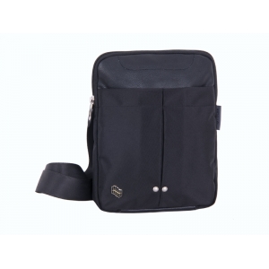 CITY BAG PULSE ESCAPE BLACK