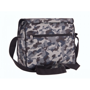 SHOULDER BAG PULSE MILITARY 