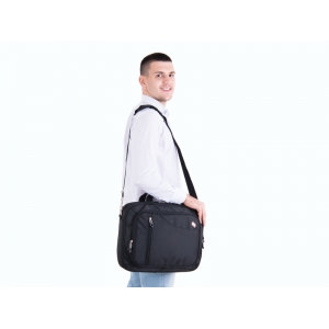 BUSINESS CASE PULSE CASUAL BLACK