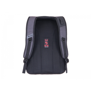 BACKPACK PULSE BICOLOR GRAY-BLACK