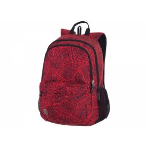 BACKPACK PULSE SPIN RED