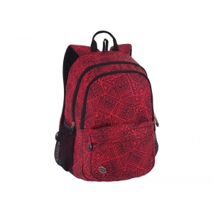 BACKPACK PULSE SPIN RED