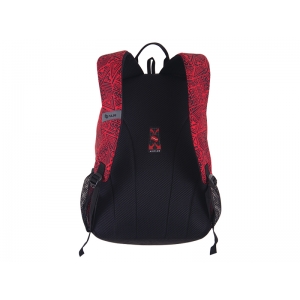 BACKPACK PULSE SPIN RED