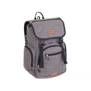 BACKPACK PULSE COVER GREEN-GRAY