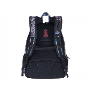 BACKPACK PULSE 2in1 TEENS GRAY ICE