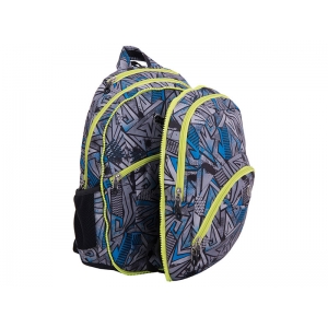 BACKPACK PULSE 2in1 TEENS GRAY ICE