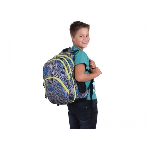 BACKPACK PULSE 2in1 TEENS GRAY ICE