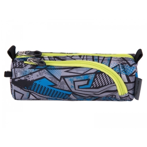 PENCIL CASE PULSE GRAY ICE