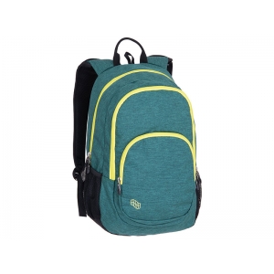 BACKPACK PULSE FUSION GREEN