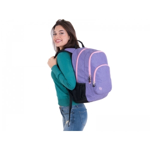 BACKPACK PULSE FUSION VIOLET