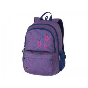 BACKPACK PULSE SPIN PINK FLOWER