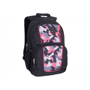 BACKPACK PULSE VISION ARMY PINK