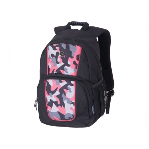 BACKPACK PULSE VISION ARMY PINK