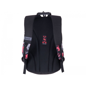 BACKPACK PULSE VISION ARMY PINK