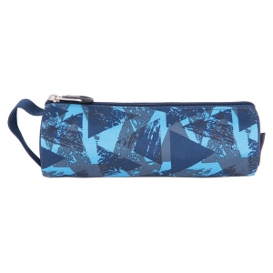 PENCIL CASE PULSE BLUE WAVE