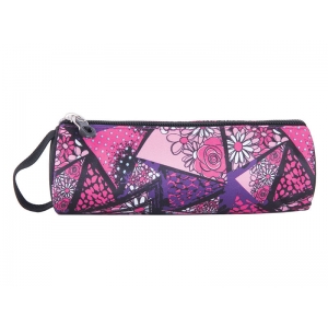 PENCIL CASE PULSE FLOWER TRIANGLE