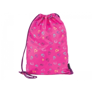 GYM BAG PULSE PINK PRINCESS