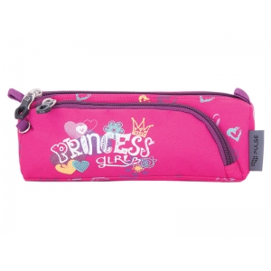 PENCIL CASE PULSE PINK PRINCESS