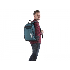 BACKPACK PULSE SCATE GREEN