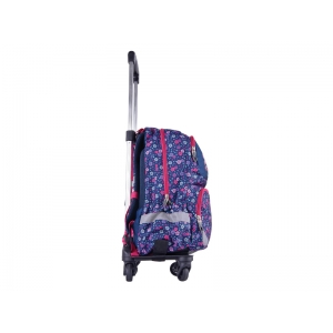 TROLLEY FOR ANATOMIC BACKPACKS