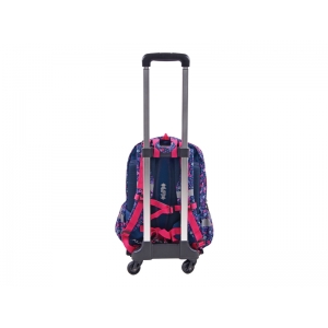 TROLLEY FOR ANATOMIC BACKPACKS