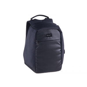 BACKPACK PULSE MAZE ANTI THEFT DARK GRAY