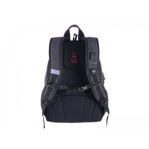 BACKPACK PULSE 2in1 GRAY CATIONIC