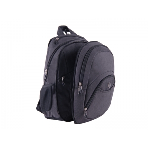 BACKPACK PULSE 2in1 GRAY CATIONIC