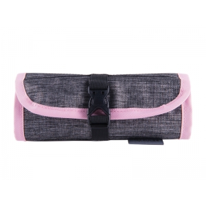 PENCIL CASE PULSE GRAY-PINK CATIONIC