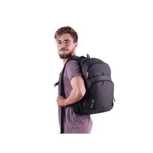 BACKPACK PULSE ELEMENT FOSIL GRAY