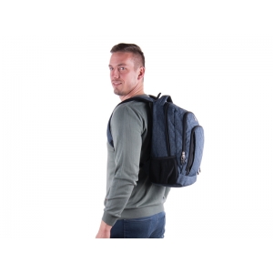 BACKPACK PULSE CLASSIC CATIONIC BLUE