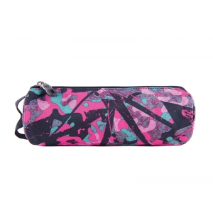 PENCIL CASE PULSE PINK COLLAGE