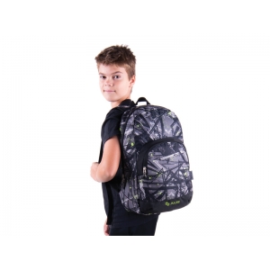 BACKPACK PULSE SOLO GRAY SPACE