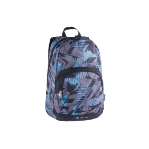 BACKPACK PULSE SOLO BLUE CAST