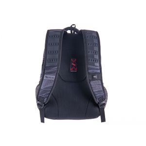 BACKPACK PULSE BLAST BLACK OCEAN