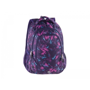 BACKPACK PULSE BLAST VIOLET WAVE