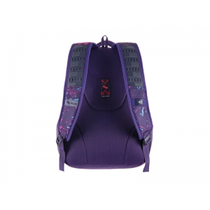 BACKPACK PULSE BLAST VIOLET WAVE