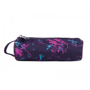 PENCIL CASE PULSE VIOLET WAVE