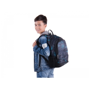 BACKPACK PULSE COTS GRAY DART