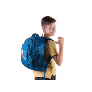 BACKPACK PULSE TEENS ITS MY GAME