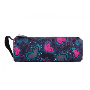 PENCIL CASE PULSE UNIVERSE HEART