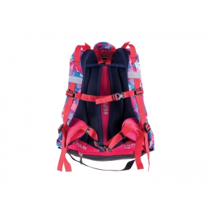 BACKPACK PULSE ANATOMIC XL CASTLE PRINCESS