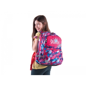 BACKPACK PULSE ANATOMIC XL CASTLE PRINCESS