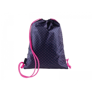 GYM BAG PULSE FLOWERS BUTTERFLY