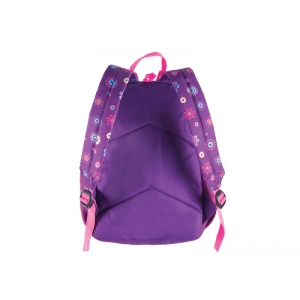 BACKPACK PULSE JUNIOR FLOWERS PRINCESS